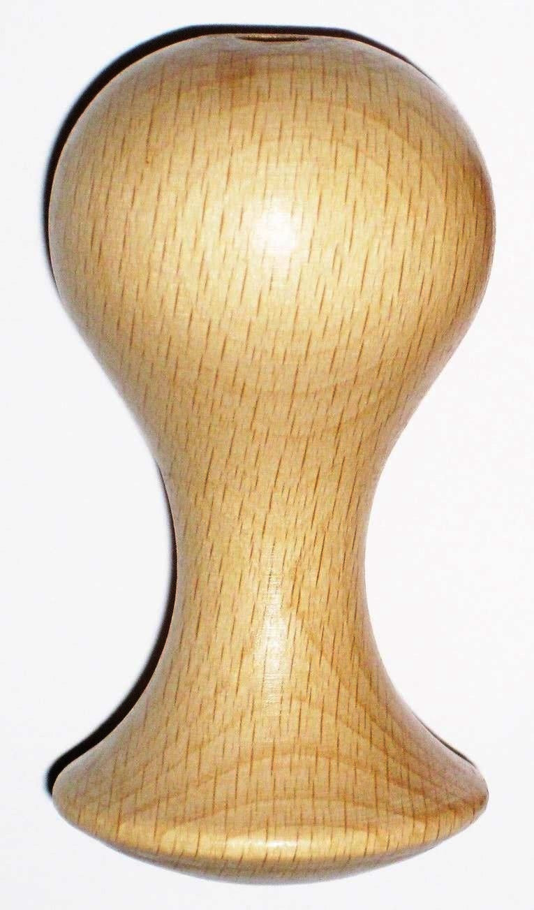APOLLO BEECH WOOD LIGHT PULL ACORN. AP5138 \\\KD15796