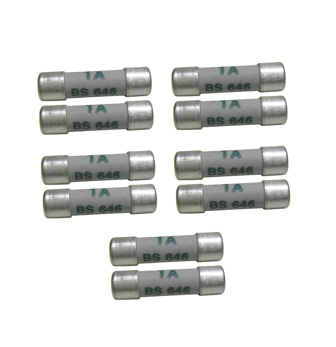 SUIT SHAVER SCOKET FUSE 1 AMP BS646. M3414 \\\KD15805