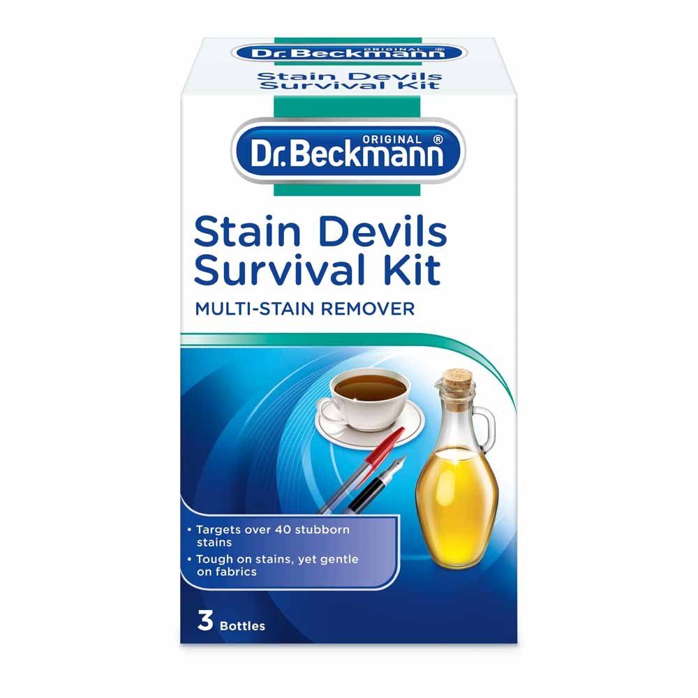 DR BECKMANN STAIN DEVIL SURVIVAL KIT. 6570 \\\KD15818