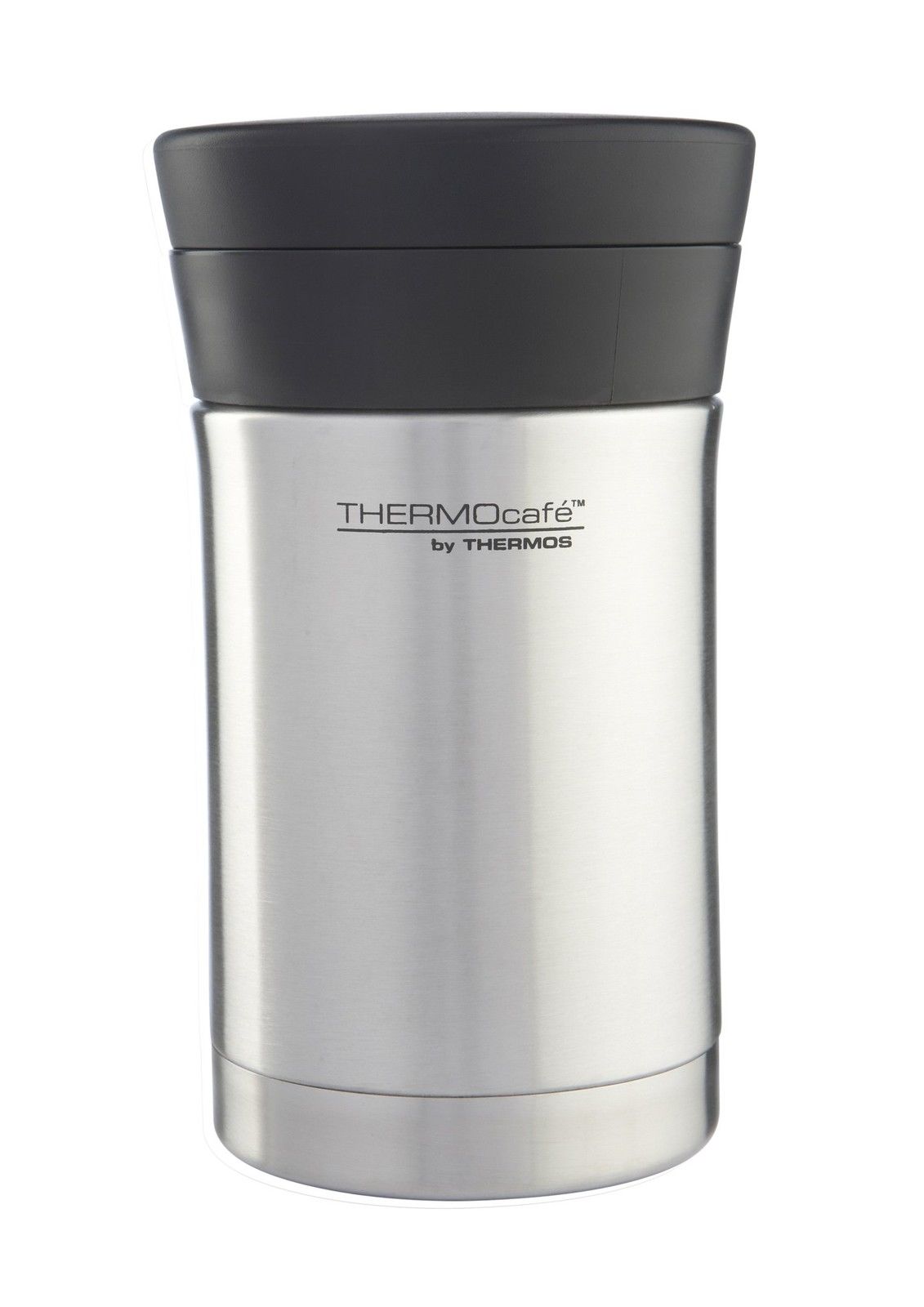 THERMOCAFE FOOD FLASK WITH SPOON 500ML. 186816 \\\KD15838