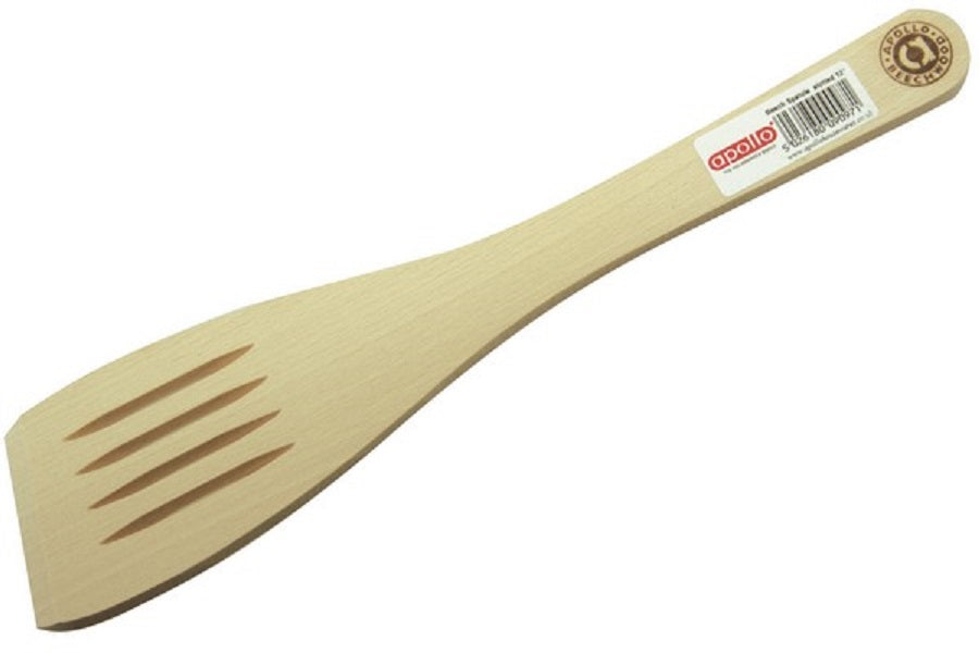 APOLLO BEECH SPATULA SLOTTED 12 INCH. AP8958 \\\KD15857