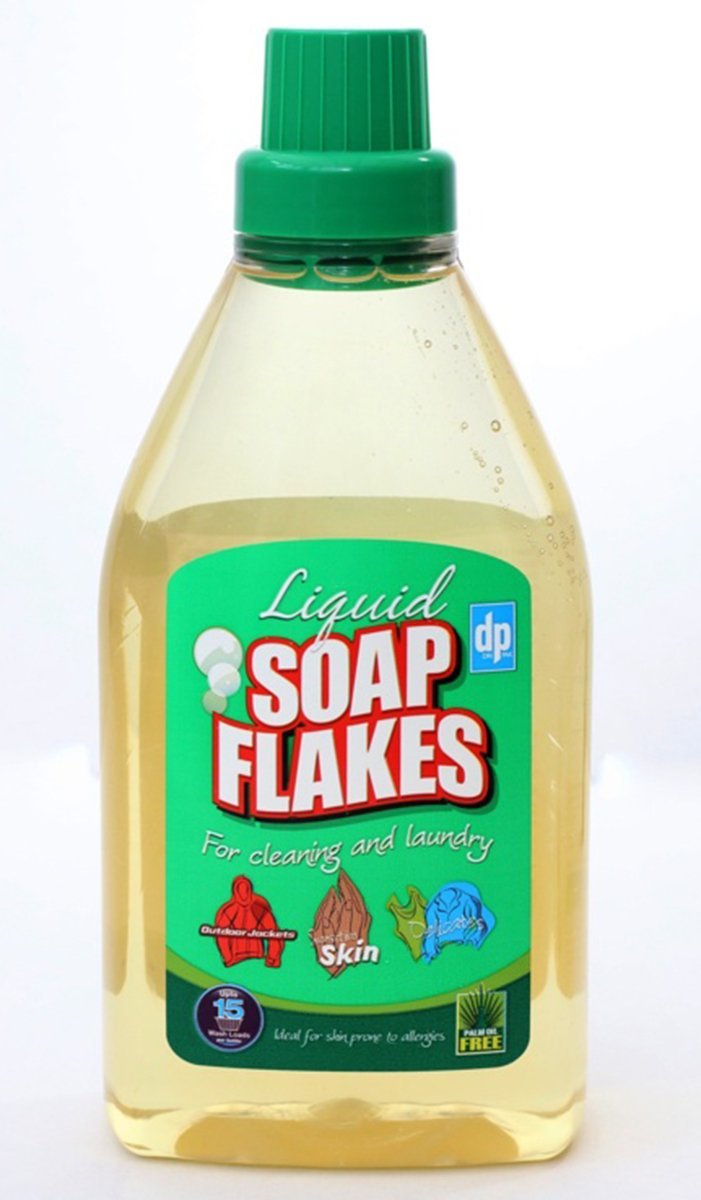 DRIPAK CLEAN & NATURAL LIQUID SOAP 750ML. LSFBTDP67 002178 \\\KD15861