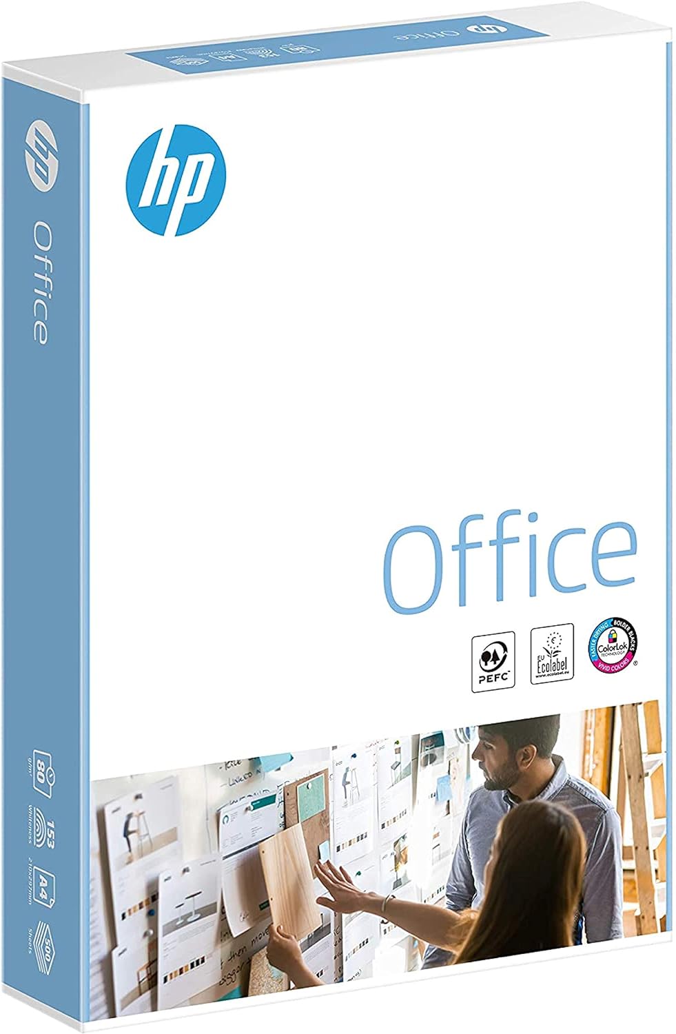 HP PAPER 80GSM 500 SHEETS. CHP910 \\\KD15869
