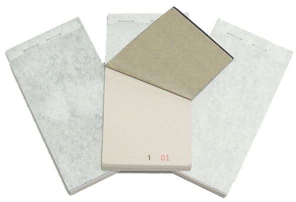 10 PACK DUPLICATE RESTAURANT KITCHEN PADS. 10140-MH3 \\\KD15875