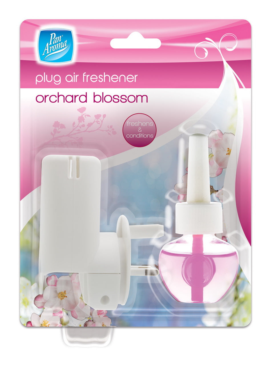 PAN AROMA PLUG IN AIR FRESHENERÂ ORCHARD. PAN0201 \\\KD15883