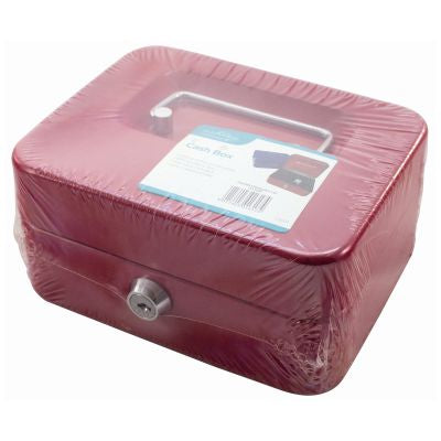 BLACKSPUR 6 INCH CASH BOX. CB111 \\\KD15915
