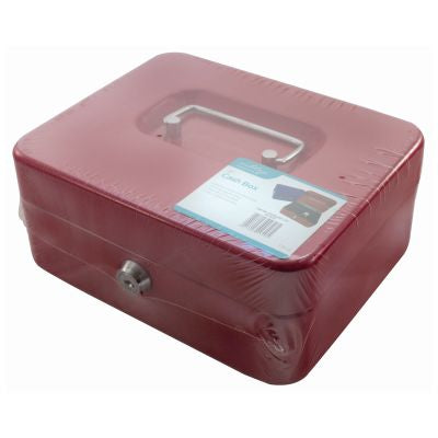 BLACKSPUR 8 INCH CASH BOX. BB-CB112 \\\KD15916