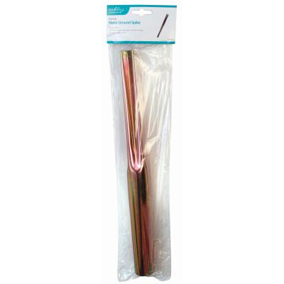 BLACKSPUR METAL GROUND SPIKE 32MM. GS350 \\\KD15924
