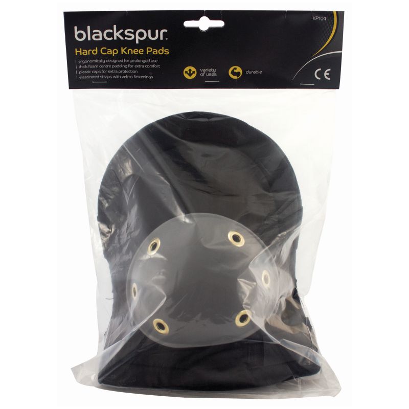BLACKSPUR HARD CAP KNEE PADS - CE. KP104 \\\KD15937