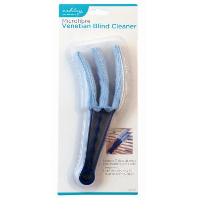 ASHLEY MICROFIBRE VENETIAN BLIND CLEANER. VB101 \\\KD15952