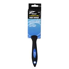 BLACKSPUR 2 INCH NO BRISTLE LOSS PAINT BRUSH. ZZ114 \\\KD15976