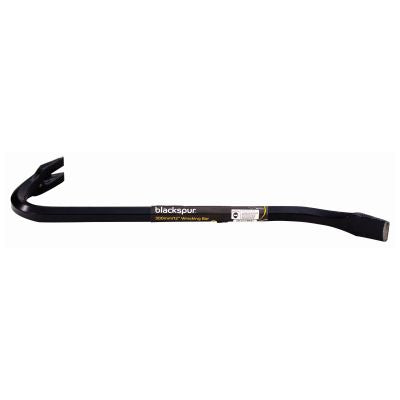 BLACKSPUR WRECKING BAR 300MM/12 INCH X 12MM. WB100 \\\KD15981