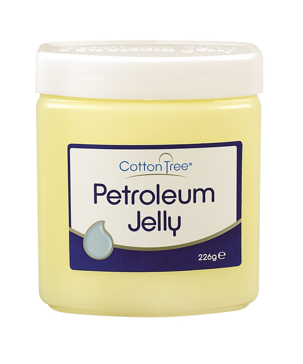 COTTON TREE PETROLEUM JELLY 226G. CT014B \\\KD15990