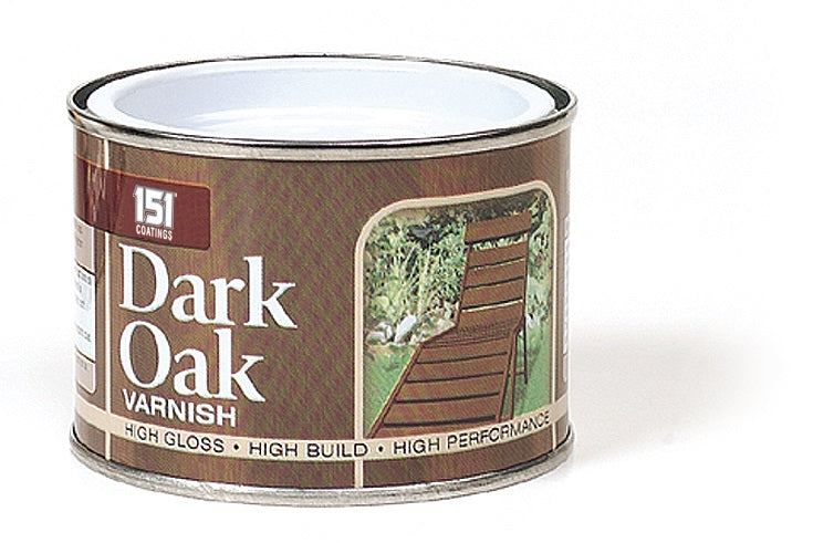 151 PAINT VARNISH COATING TIN DARK OAK 180ML. DY008A \\\KD15992