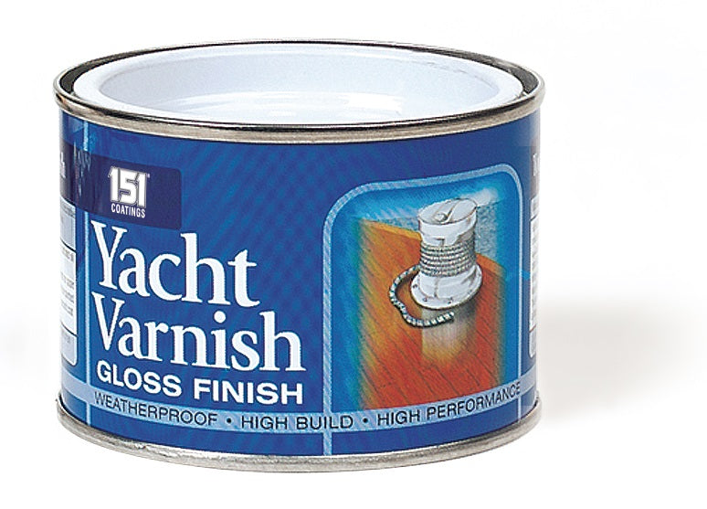 151 PAINT VARNISH COATING TIN GLOSS YACHT 180ML. DY011A \\\KD15996