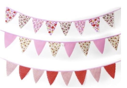 HAPPY BIRTHDAY BUNTING 1.2M. TX0902 \\\KD16025