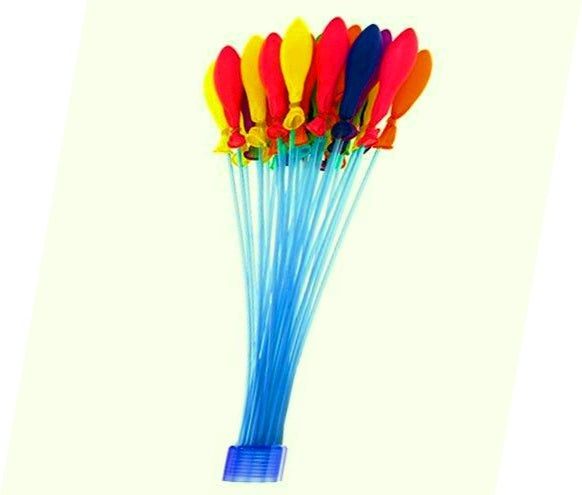 WATER SHOT BALLOONS 37 PER PACK. JL1888 \\\KD16038
