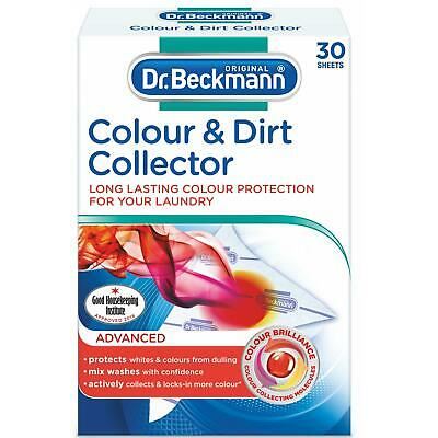 DR BECKMANN COLOUR & DIRT COLLECTOR 30 SHEET. 7520 \\\KD16051