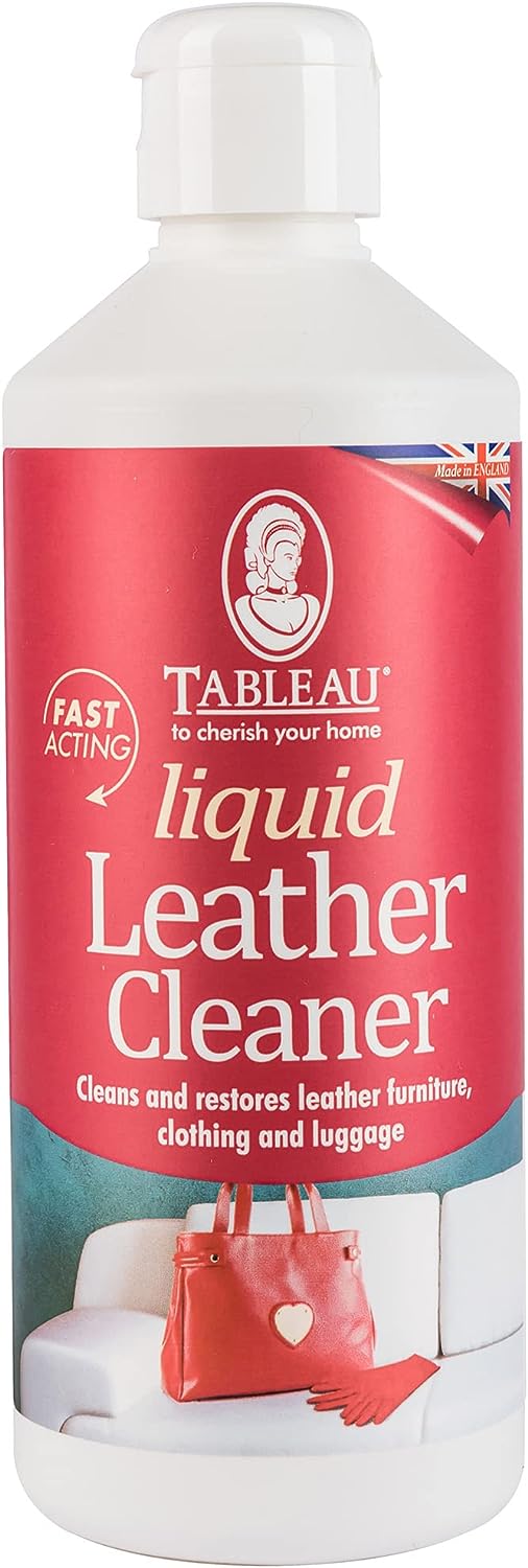 TABLEAU LEATHER CLEANER 500ML. TLCL \\\KD16076