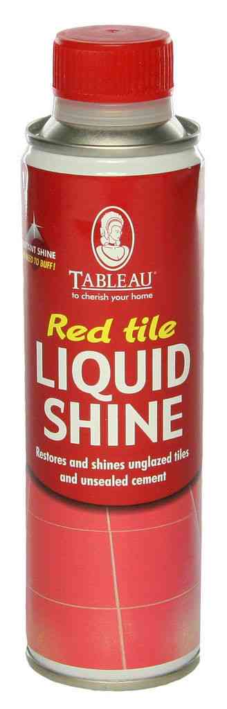TABLEAU RED TILE LIQUID SHINE 250ML. TRTL \\\KD16082