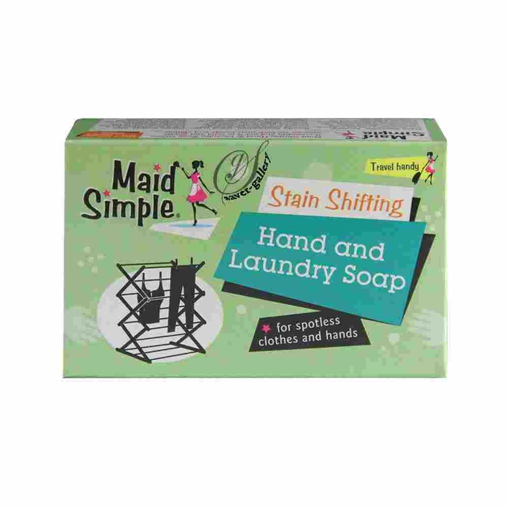 MAID SIMPLE LAUNDRY SOAP 170GM. MSHLS \\\KD16084