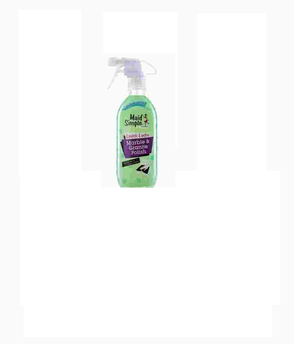MAID SIMPLE MARBLE & GRANITE POLISH 500ML. MSMGP \\\KD16085