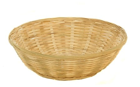 BREAD BASKET 25CM. X18103 \\\KD16100
