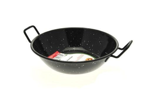 MASTERCOOK ENAMEL PAN / KADAI 26CM. CEN005 \\\KD16121