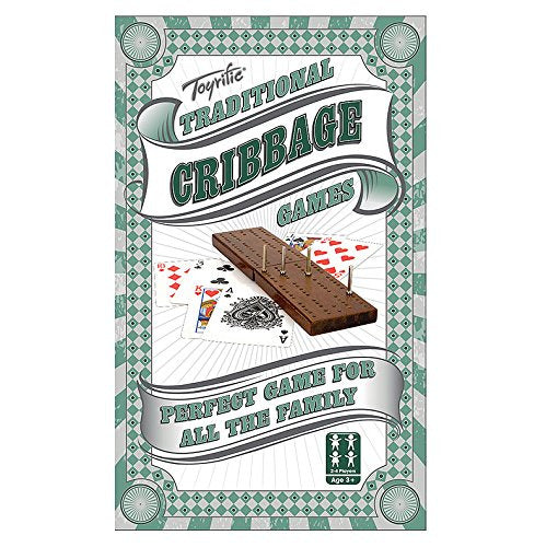 TOYRIFIC CRIBBAGE FAMILY GAME. TY4412 \\\KD16146