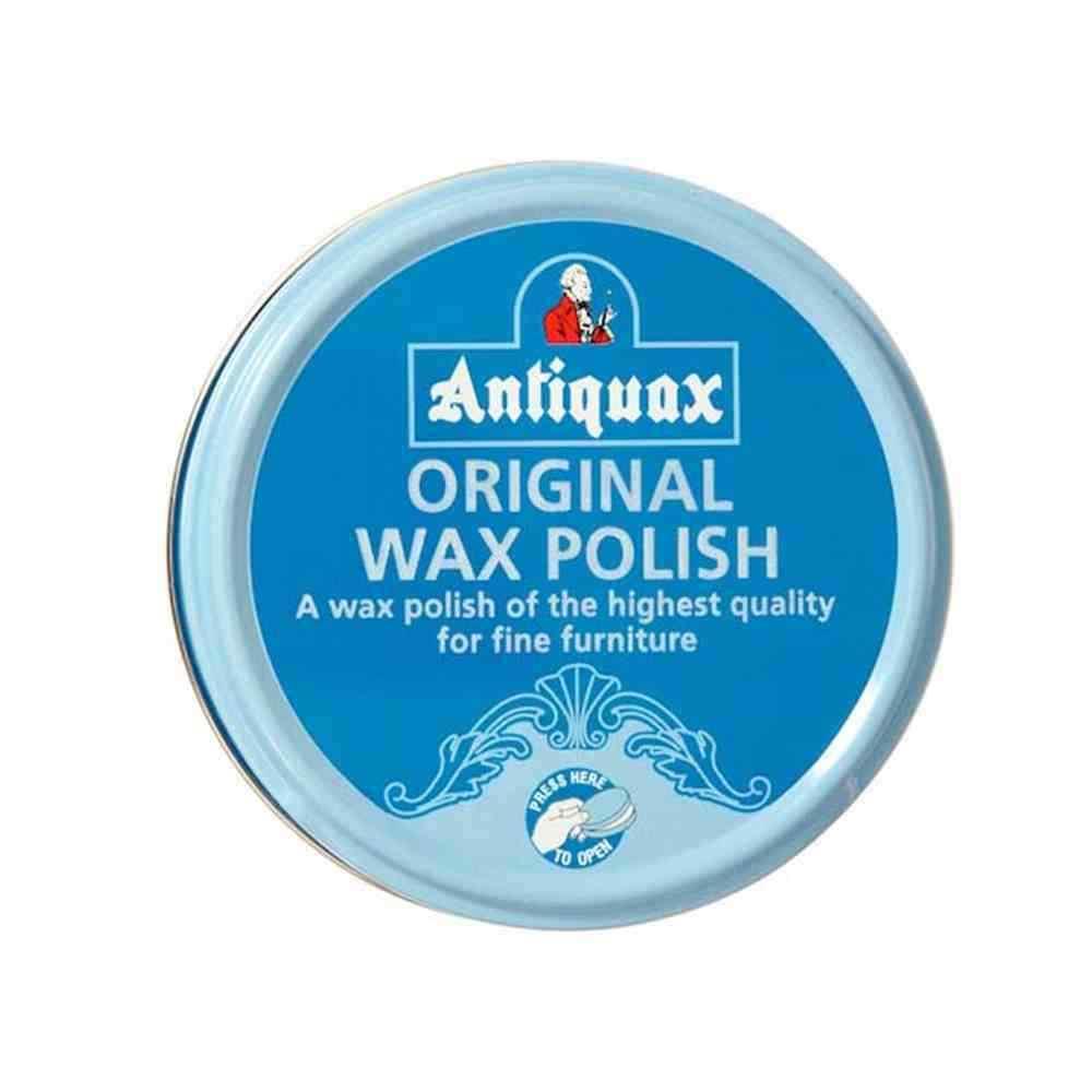 ANTIQUAX 250 ML ORIGINAL WAX POLISH  TRANSPARENT. ANTQAXLH250 \\\KD16148