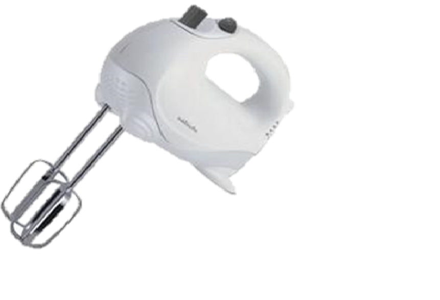 SABICHI WHITE 5 SPEED HAND MIXER. 200693 \\\KD16154