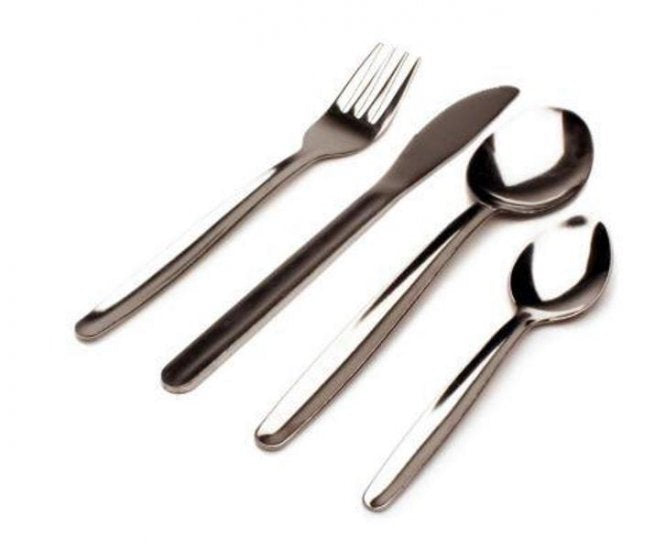 SUPER VALUE CUTLERY SET 16 PIECES. 190062 \\\KD16155