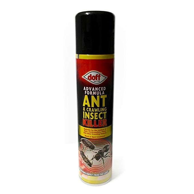 DOFF ANT & CRAWL KILLER SPRAY 300ML. DP1033-03 \\\KD16160