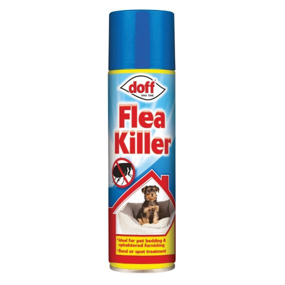 DOFF FLEA KILLER AEROSOL 200ML. DP1034-03 \\\KD16161
