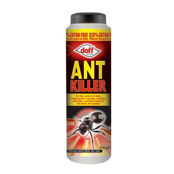 DOFF ANT KILLER POWDER 400G. F-BB-400-DOF-01 \\\KD16164