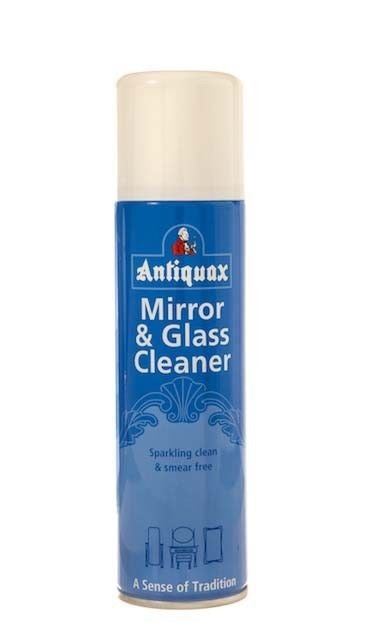 ANTIQUAX MIRROR & GLASS CLEANER 250ML. ANTQMGC250 \\\KD16181