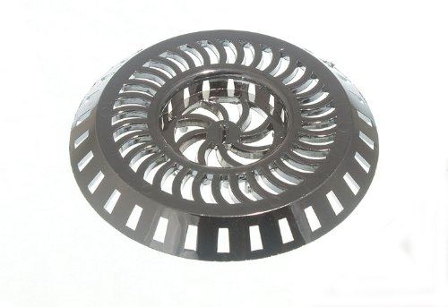 SHOWER STRAINER PLASTIC CHROMED. M3027 \\\KD16202