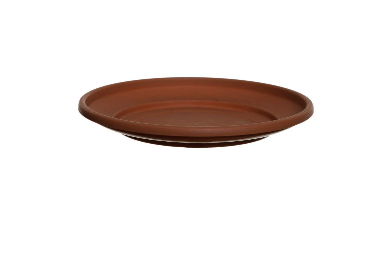 VENETIAN SAUCER 20CM ROUND PLANTER TERRACOTA. G020883 \\\KD16217