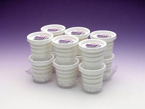 CAROLINE WHITE CUPCAKE CASES 41 X 24MM DEEP PACK OF 100. 1704 \\\KD16305