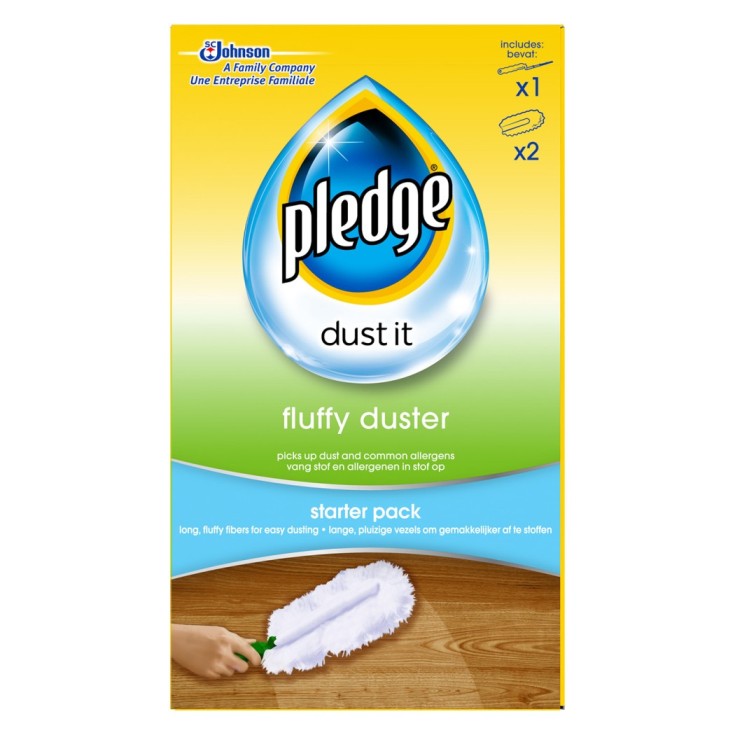 PLEDGE DUSTER STARTER PACK. 83475 \\\KD16317