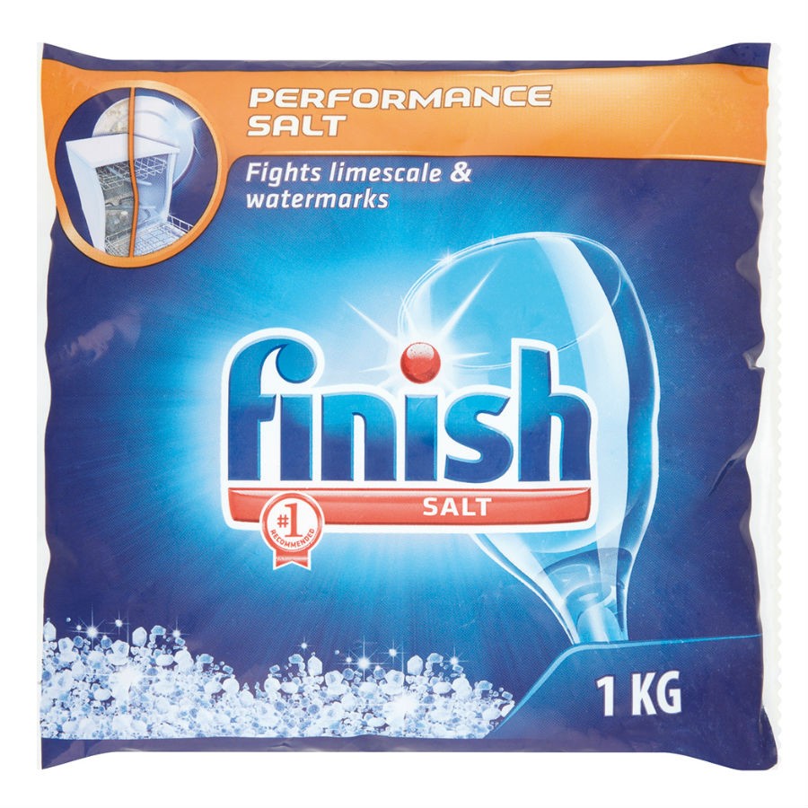 FINISH DISHWASHER SALT 1KG. HOFIN362 \\\KD16324