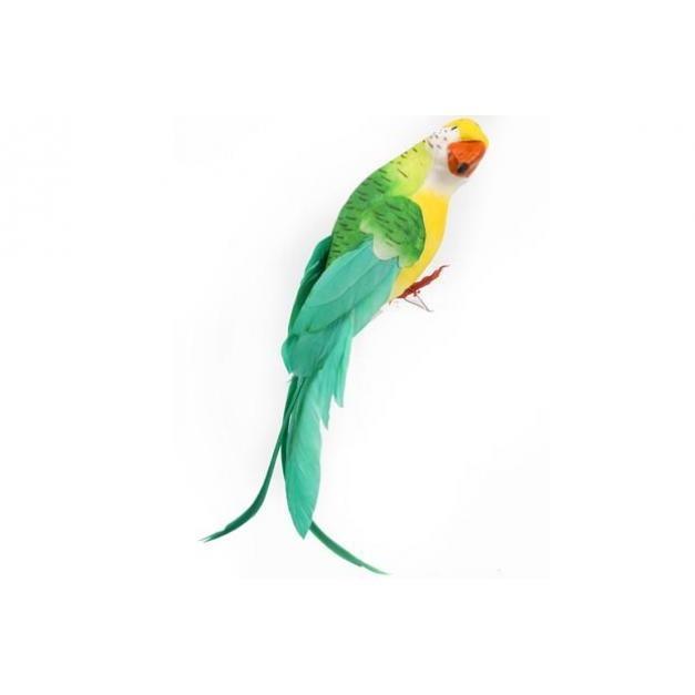 TEMERITY JONES DECORATIVE PARROT BIRD. TJ0734 \\\KD16330