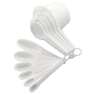 SUNNEX MEASURING CUPS SET OF 11 PIECES. 90020 \\\KD16336