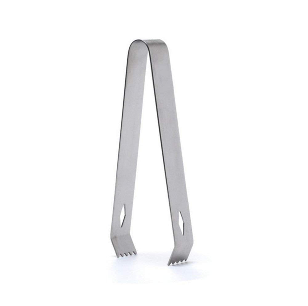 PRIMA STAINLESS STEEL ICE TONG 16CM. 18289C \\\KD16342