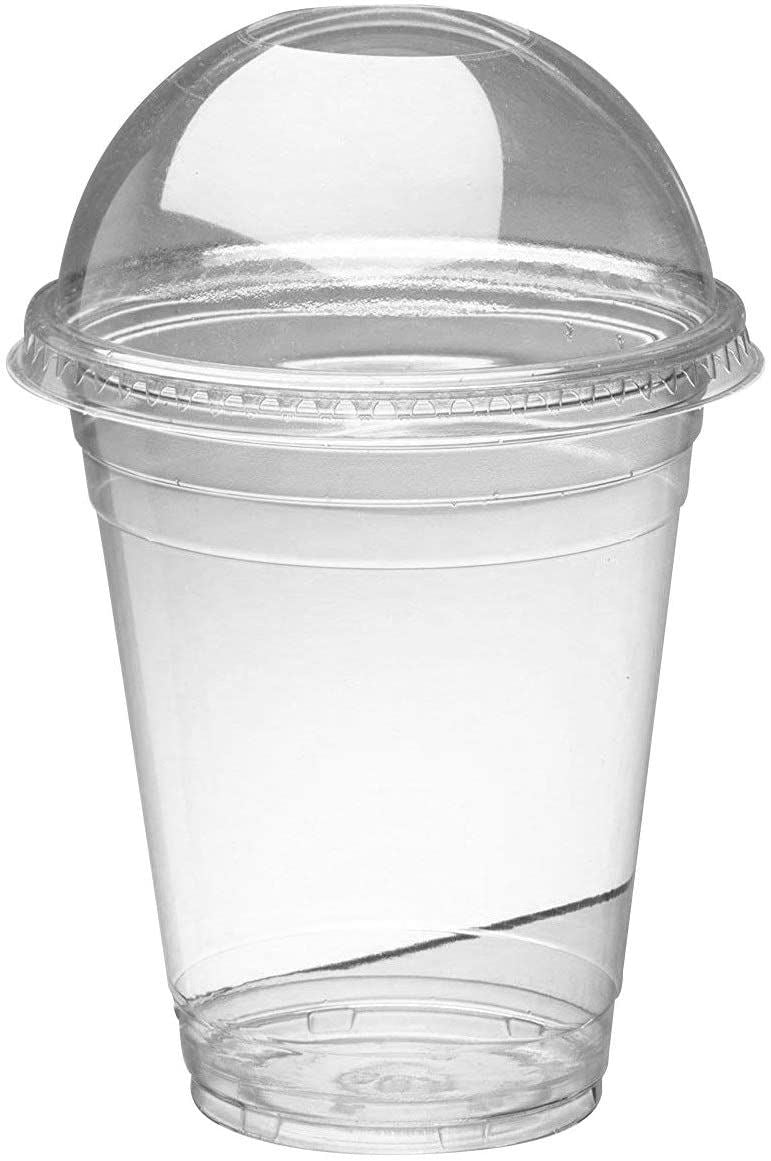 SMOOTHIE CUP 12 OZ BULK 50 PACK (ONLY CUP ). BLKSM12 \\\KD16391
