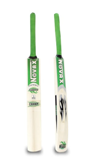 NOVAX XHAMP POPULAR WILLOW JUNIOR CRICKET BAT SIZE 5. M-CHCBJR5 \\\KD16429