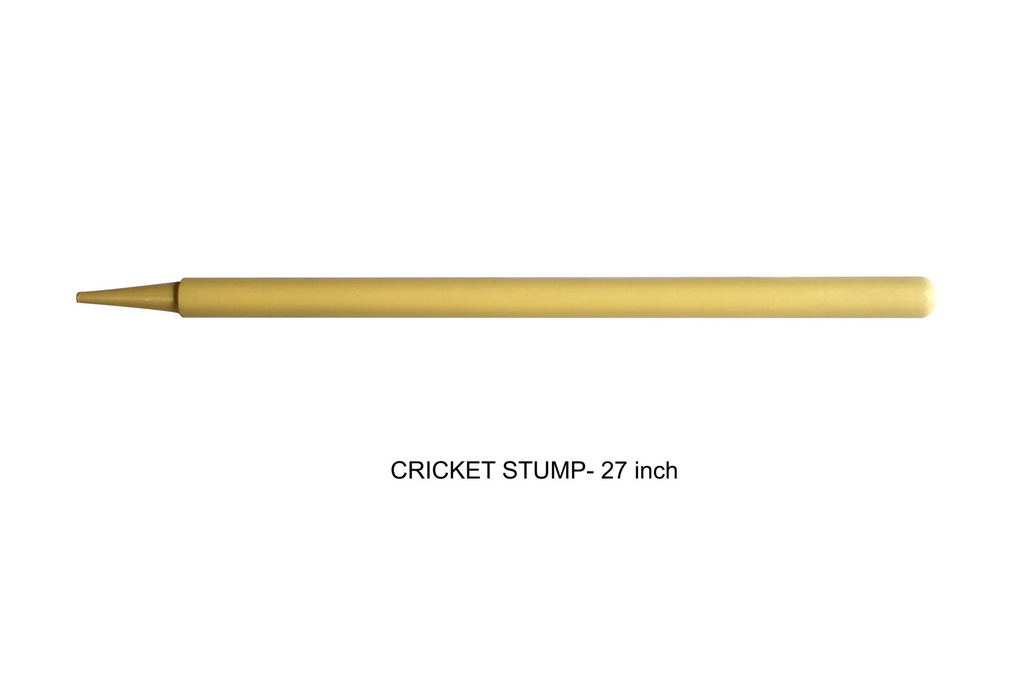 NOVAX WOODEN STICK 27 INCH SINGLE. M-WICK \\\KD16447