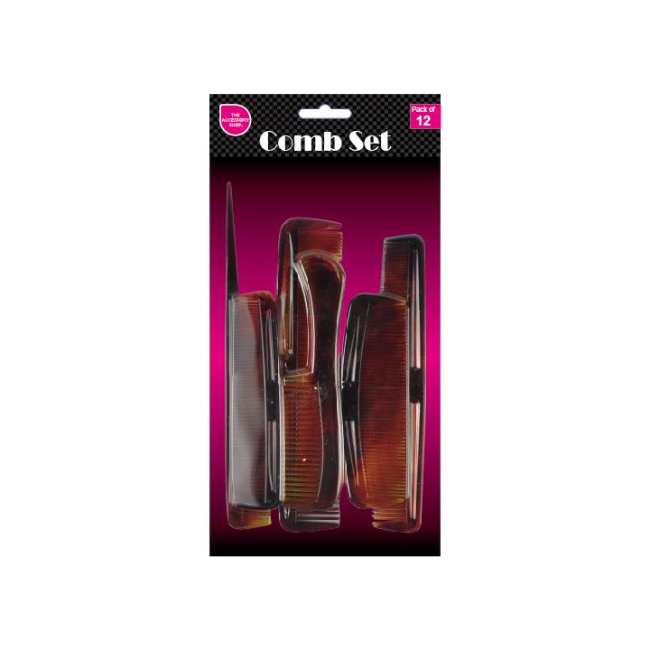 COMB SET PACK OF 12. CN021 \\\KD16470