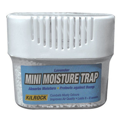 KILROCK DAMP CLEAR MINI MOSITURE TRAP 120GM. MINI-MT \\\KD16507