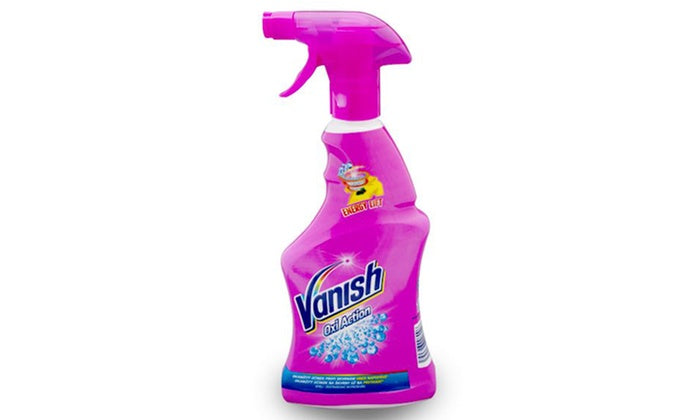 VANISH OXI ACTION STAIN REMOVER SPRAY 500ML. PTHOVAN067 \\\KD16521